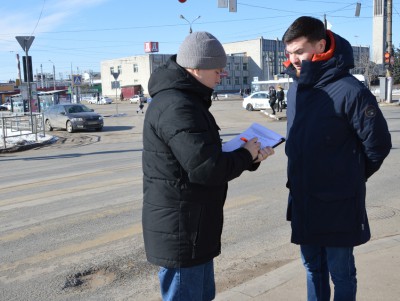 В Твери мониторят состояния отремонтированных дорог - Новости ТИА