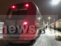 Под колёсами поездов в Тверской области за утро погибли два человека - новости ТИА