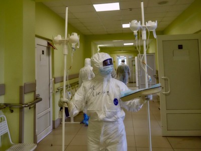В России умерли от коронавируса 17 871 человек, в Тверской области - 209  - Новости ТИА