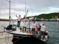 Тверские каякеры завершили трёхнедельную экспедицию на Курильские Острова - Новости ТИА