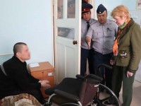 Председатель комиссии Общественной Палаты РФ по безопасности посетила тверскую ИК-10 - Новости ТИА