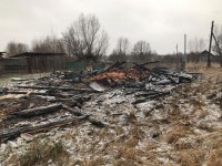 В Лихославльском районе мужчина отомстил обидчице и сжёг её дом  - Новости ТИА