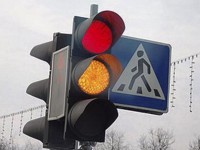 В Твери и на трассе из-за отключения электроэнергии не работают светофоры - Новости ТИА