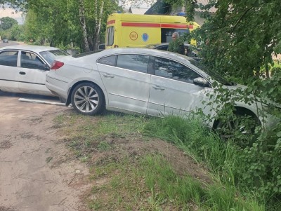 75-летняя женщина пострадала в аварии в Твери - Новости ТИА