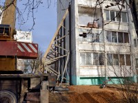 В Твери эксперты сделали предварительное заключение о состоянии дома на бульваре Гусева, где произошло ЧП с газом - Новости ТИА