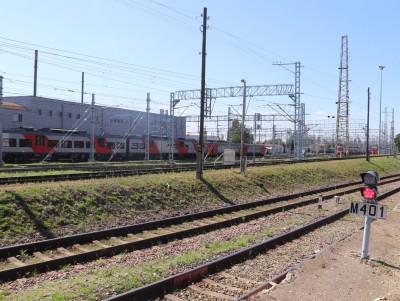 Поезда в сторону Твери будут уходить с новой платформы на станции Крюково - новости ТИА