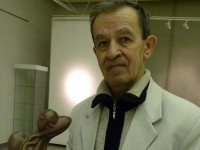 В Твери скончался известный скульптор, автор памятника "Жертвам репрессий" Феликс Азаматов - новости ТИА