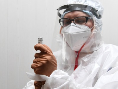 Более 34 тысяч доз вакцины от коронавируса доставили в Тверскую область - новости ТИА