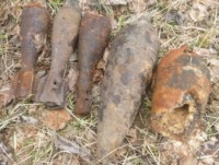 В Тверской области обезвредили 20 снарядов времён Великой Отечественной войны - Новости ТИА