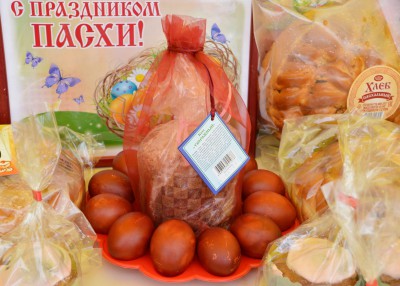 В администрации Твери рассказали, где можно купить пасхальные куличи - Новости ТИА