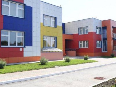 В Торопце построили детский сад и планируют новое здание больницы - Новости ТИА