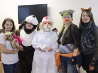 Тверские зоозащитники поздравили детей Кашинского реабилитационного центра с наступающим Новым годом - Новости ТИА