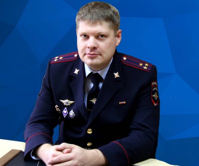 В Тверскую область прибыл новый начальник Управления ГИБДД - новости ТИА