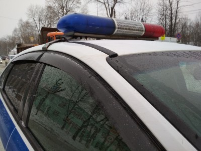 В Твери полицейские задержали неадекватного водителя - Новости ТИА