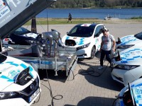 В Тверь приедут участники международного автопробега на электромобилях "Electric Marathon-2019" - новости ТИА