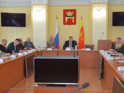 В Твери прошло заседание Совета по межнациональным отношениям  - новости ТИА