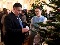 Просьбы тверских ребятишек о подарках с кремлёвской "Елки желаний" выполнят в ближайшие дни    - новости ТИА