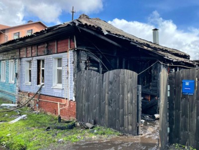 В Бежецке ещё один человек погиб на пожаре - Новости ТИА