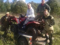 В Тверской области полицейские нашли пенсионерку, которая два дня провела в лесу - Новости ТИА