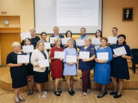 Тверской университет вручил сертификаты депутатам  - новости ТИА