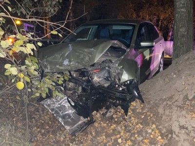В Тверской области в ДТП пострадал пьяный водитель и его пассажир - новости ТИА