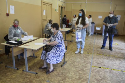В Тверской области завершилось голосование по поправкам в Конституции РФ  - Новости ТИА