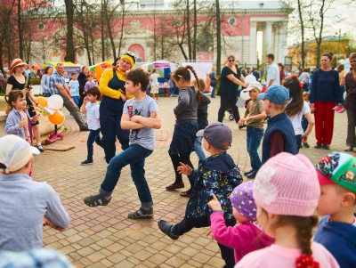 В Городском саду Твери пройдет фестиваль "Площадь Добра" - Новости ТИА