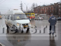 16 апреля в Твери проверяли маршрутки нелегальных перевозчиков - новости ТИА