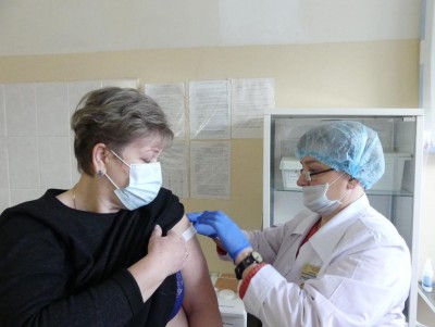 В Тверской области впервые вакцинировались более 3 500 человек за сутки - новости ТИА