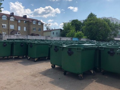 В Твери украли 39 мусорных контейнеров - Новости ТИА