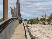 Ремонт Крупского моста в Твери затягивается - новости ТИА