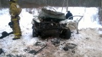 За выходные на дорогах Тверской области погибли 8 человек, 37 получили травмы - Новости ТИА