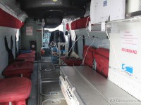 В Тверской области вертолет санавиации доставил пациентку из Нелидово в Тверь  - новости ТИА
