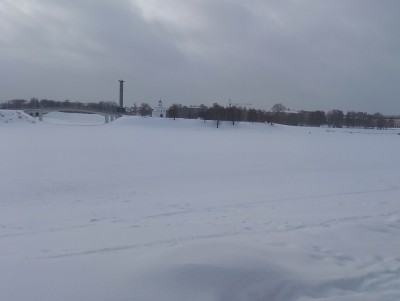 В Тверской области снегопады не прекратятся до конца недели - Новости ТИА