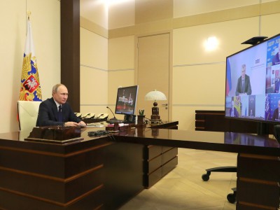  Владимир Путин допустил возможность расширения использования маткапитала - новости ТИА