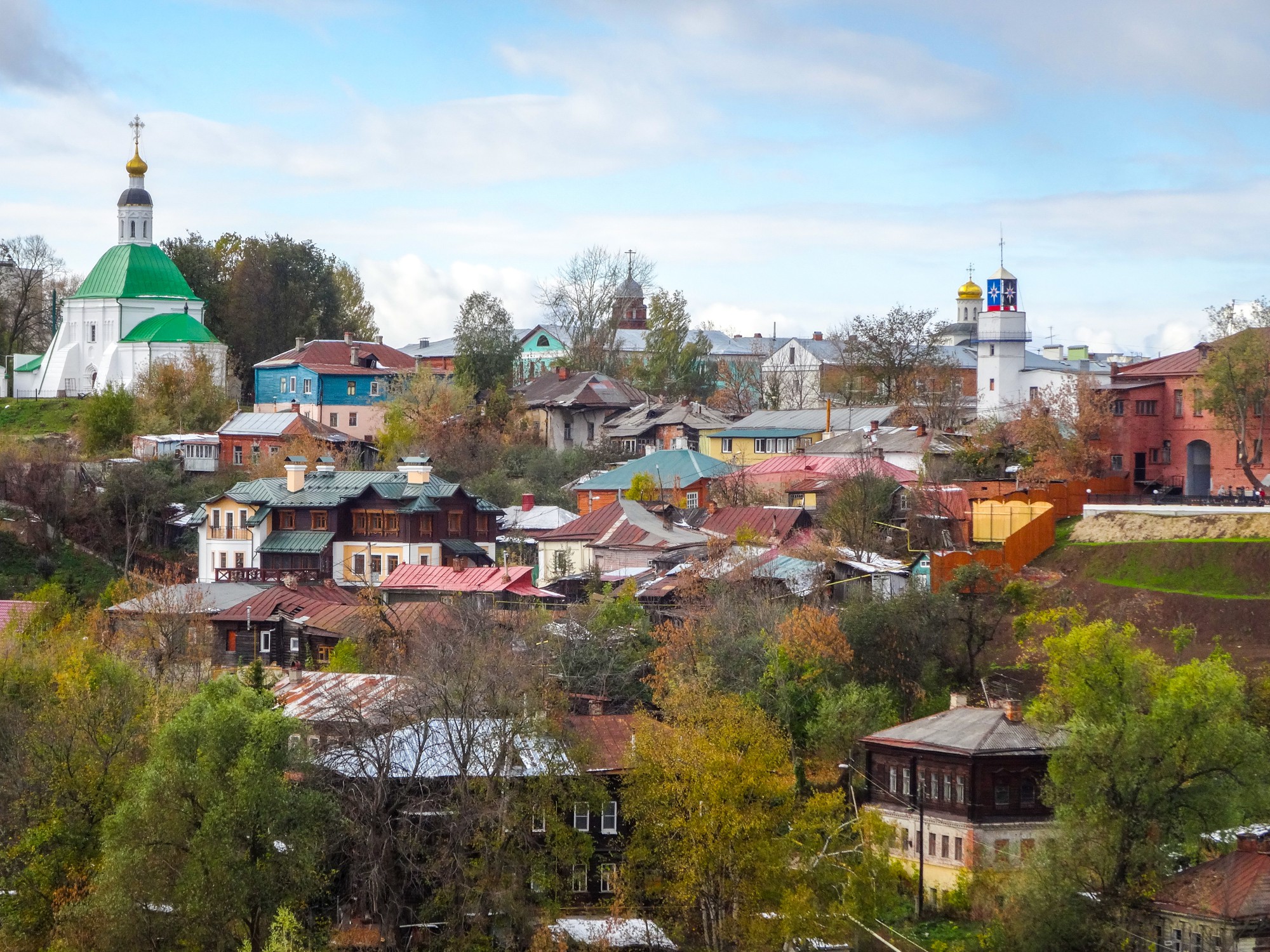 Во Владимире двое жителей Верхневолжья передавали деньги пенсионеров  аферистам | 19.08.2022 | Тверь - БезФормата