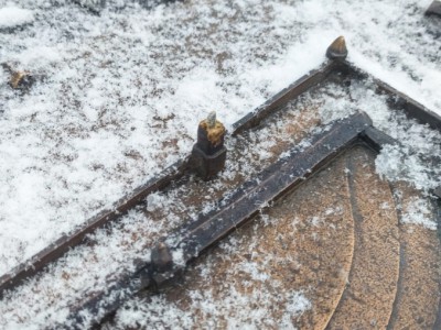 Вандалы испортили новый бронзовый макет затопленного Калязина - Новости ТИА