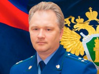 Прокурором Заволжского района Твери стал бывший прокурор Центрального района - новости ТИА