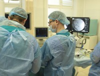 Тверские хирурги-урологи освоили операции по удалению больших камней из почек малоинвазивными способами - Новости ТИА