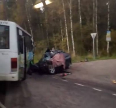 В Тверской области в ДТП попал автобус с пассажирами - новости ТИА