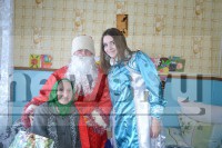 Поздравление с Новым годом бабушек и дедушек в доме-интернате д. Жерехово удалось! - Народные Новости ТИА