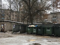 ООО "ТСАХ" убрал мусор на улице  Орджоникидзе, д. 49 - новости ТИА