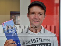 Немецкий путешественник Йенс Квасс: "Люди в Германии считают Россию чем-то вроде Африки, но это не так!" - Новости ТИА