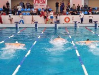Тверские спортсмены приняли участие в Первенстве России по плаванию - новости ТИА