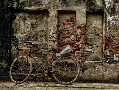 Житель Тверской области украл велосипед, чтобы доехать домой - Новости ТИА