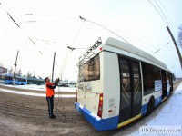 В Твери вместо троллейбуса №5 будет ходить автобус - Новости ТИА