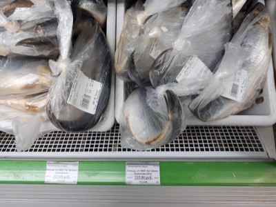 А теперь треш с ценами на селёдку: стала по цене лосося  - Народные Новости ТИА