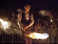18-19 апреля в Твери откроют огненный сезон - Новости ТИА