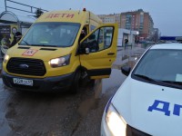 Госавтоинспекция Тверской области продолжает работу по сплошным проверкам автобусов - новости ТИА