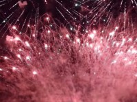 Потрясающий фейерверк в честь Андрея Дементьева сняли на видео с высоты птичьего полёта - Новости ТИА